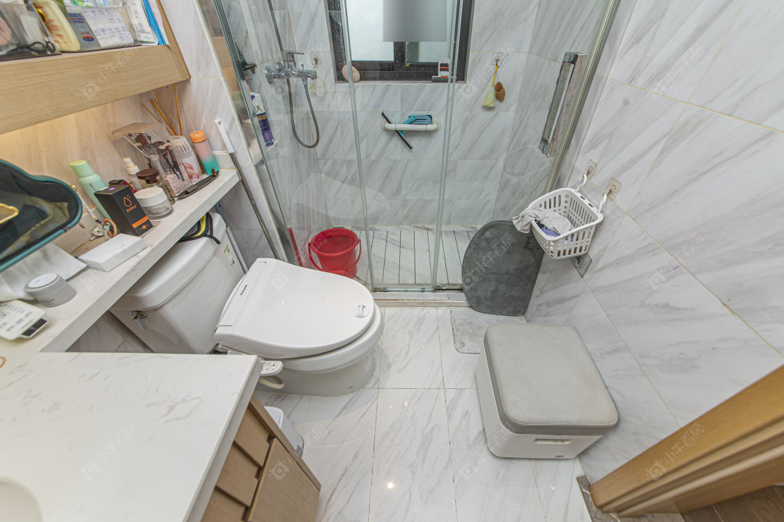 常州新城金樾在售二手房源室内图_小牛看房