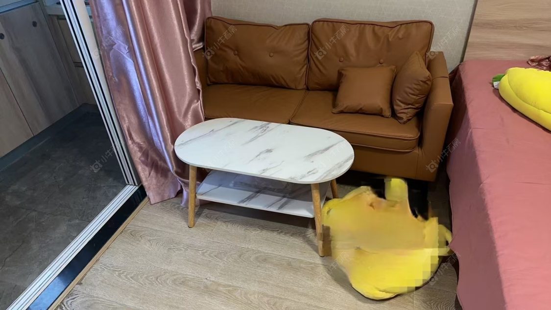 常州九洲花园四期在租房源室内图_小牛看房