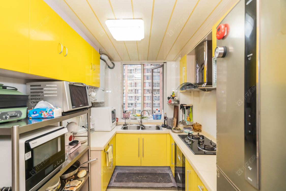 常州鹤苑新都在售二手房源室内图_小牛看房