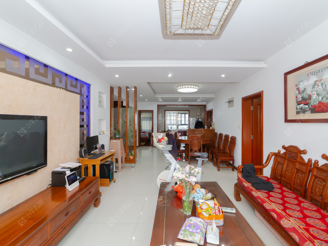 常州景秀世家在售二手房源室内图_小牛看房