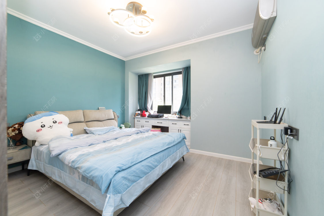 常州宝龙国际花园一期在售二手房源室内图_小牛看房