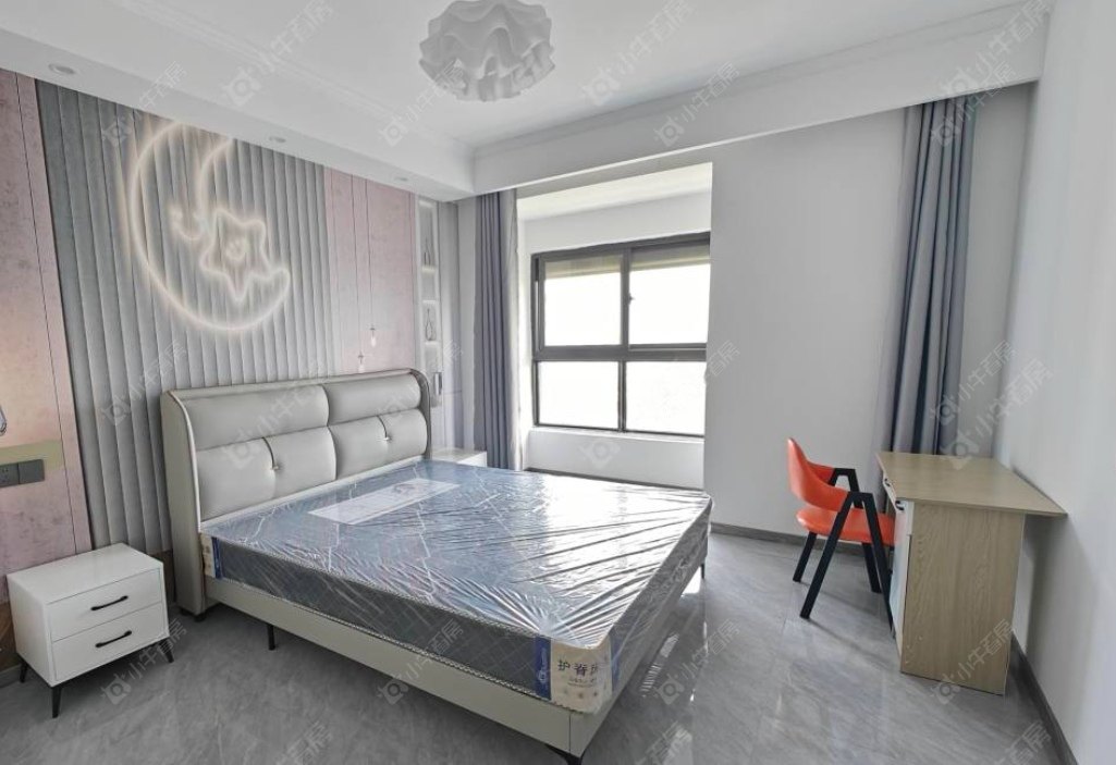 常州天安尚城二期在租房源室内图_小牛看房