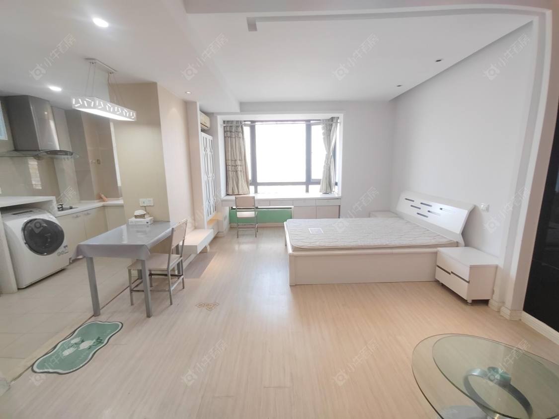 常州中央花园在租房源室内图_小牛看房