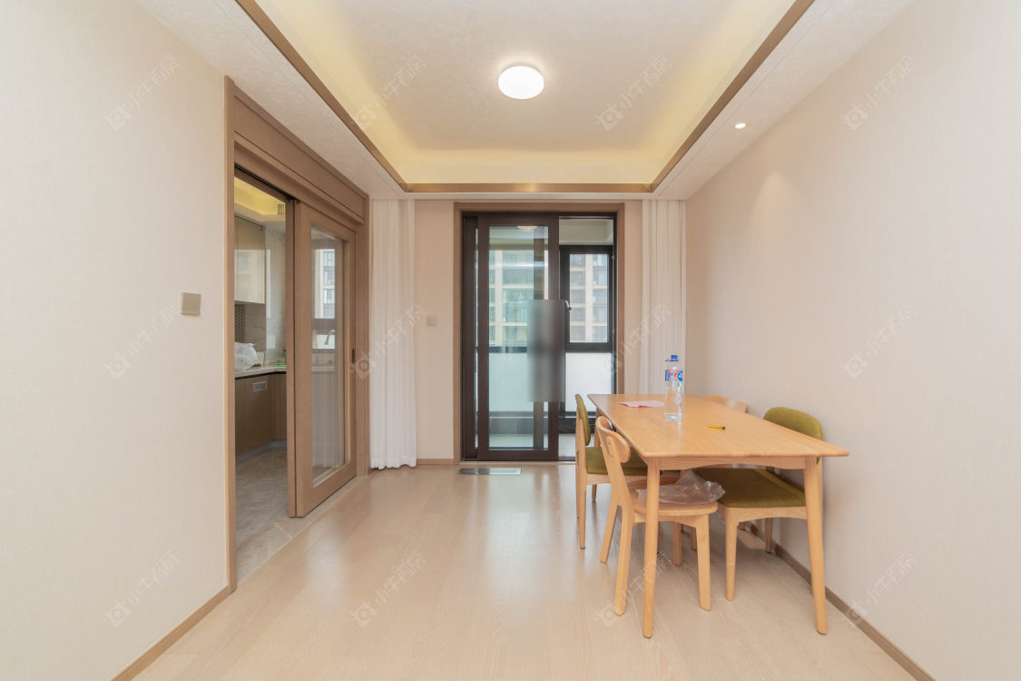 常州朗诗熙华府在售二手房源室内图_小牛看房