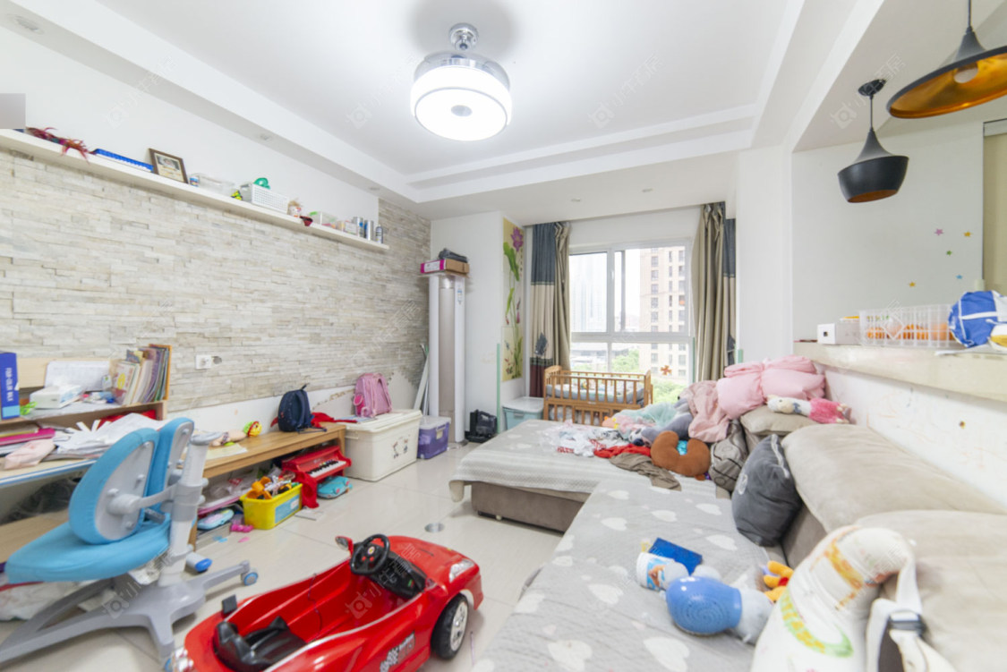 常州紫金城南区在售二手房源室内图_小牛看房