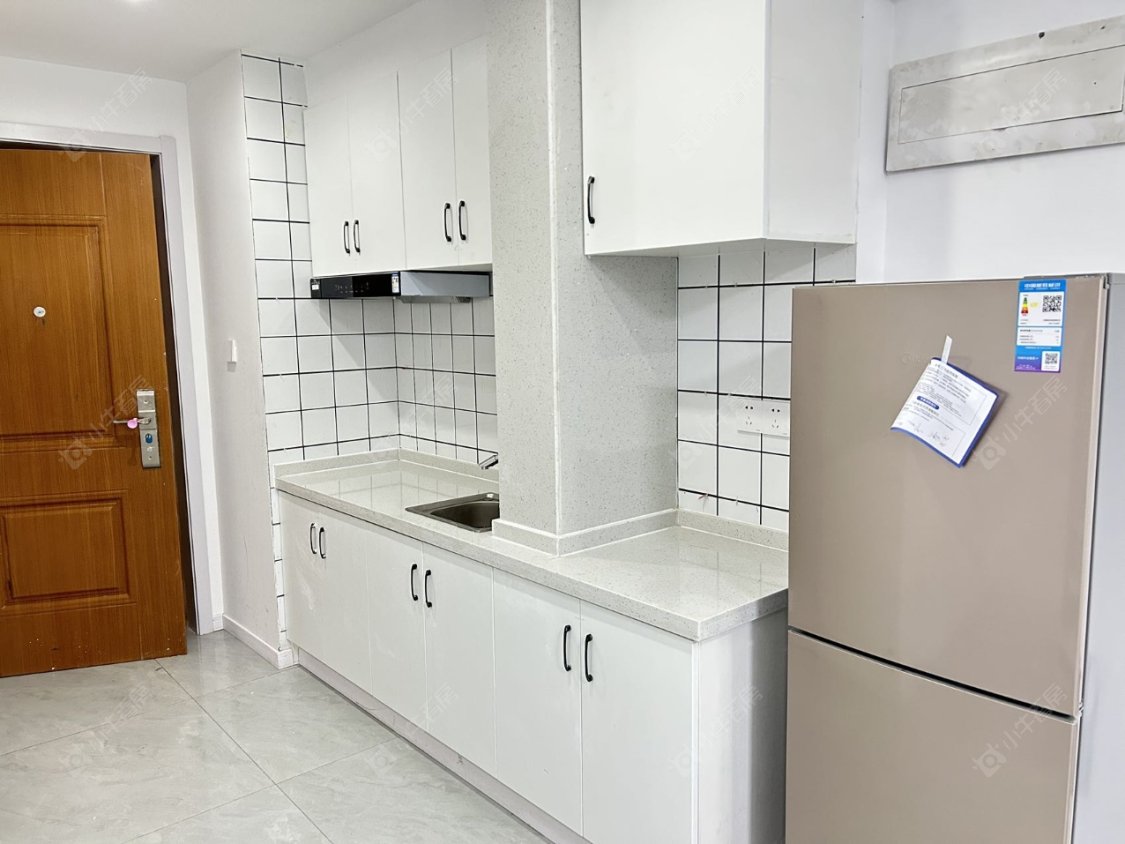 常州高力国际SOHO在租房源室内图_小牛看房