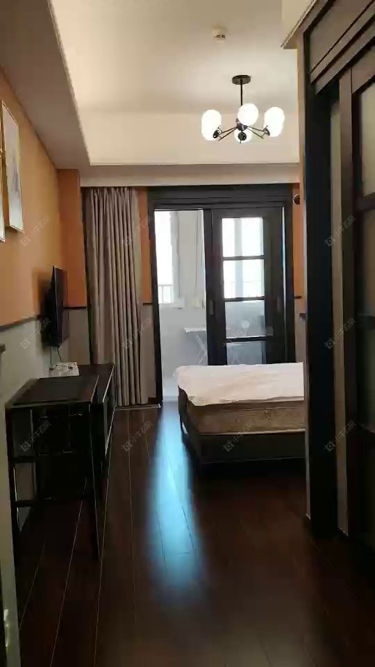 常州朗诗邻里中心租房_朗诗邻里中心1室1厅房源出租