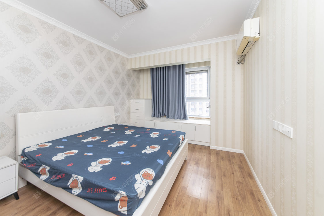 常州万达中央华城在售二手房源室内图_小牛看房