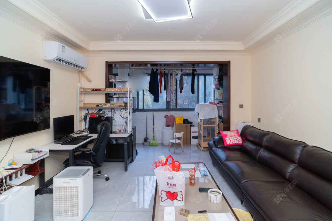 常州御源林城西区在售二手房源室内图_小牛看房