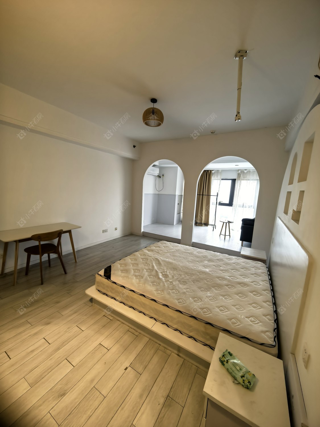 常州新北万达广场在租房源室内图_小牛看房