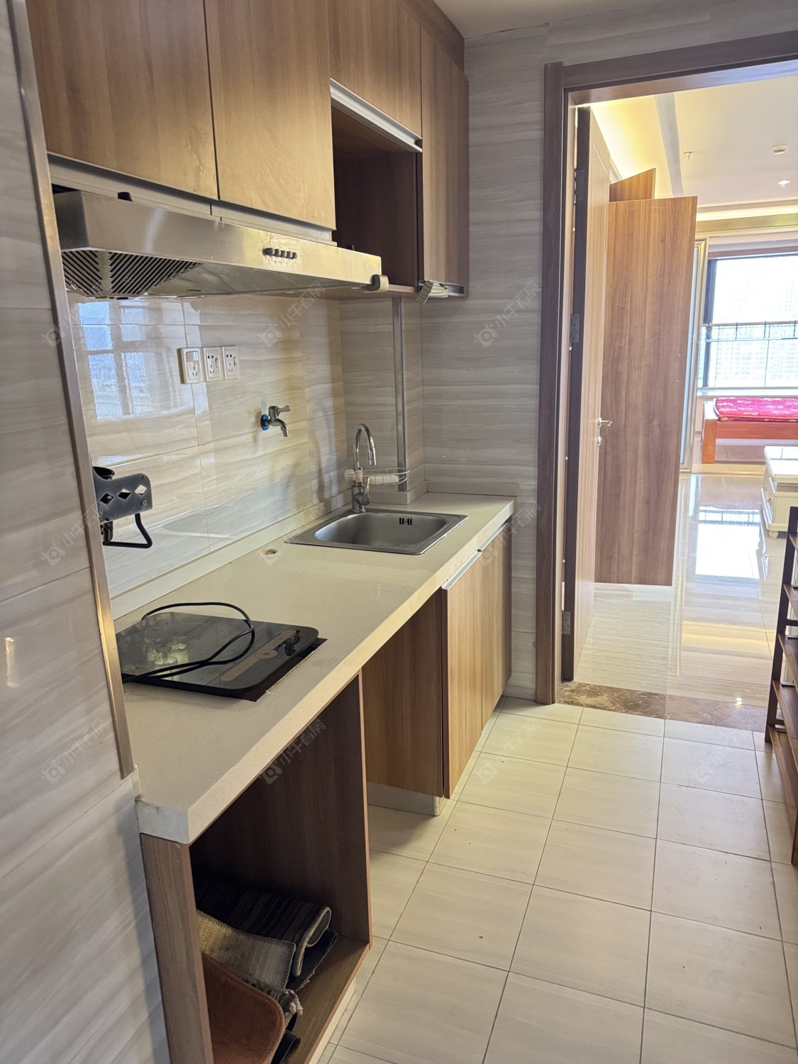 常州恒大翡翠华庭在租房源室内图_小牛看房