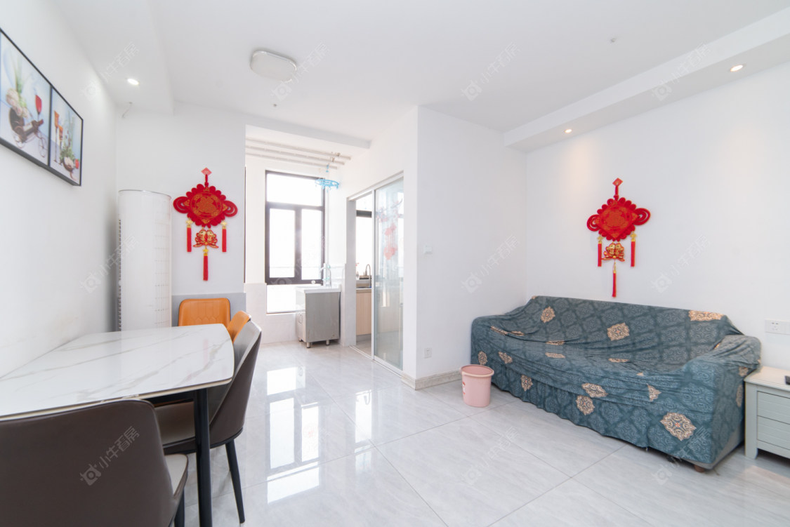 常州景荟凤凰公寓在售二手房源室内图_小牛看房