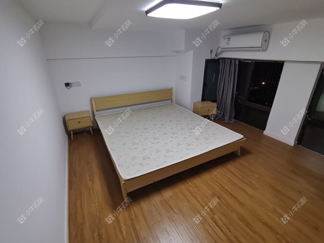 常州吾悦广场全能家公寓租房_吾悦广场全能家公寓1室1厅房源出租