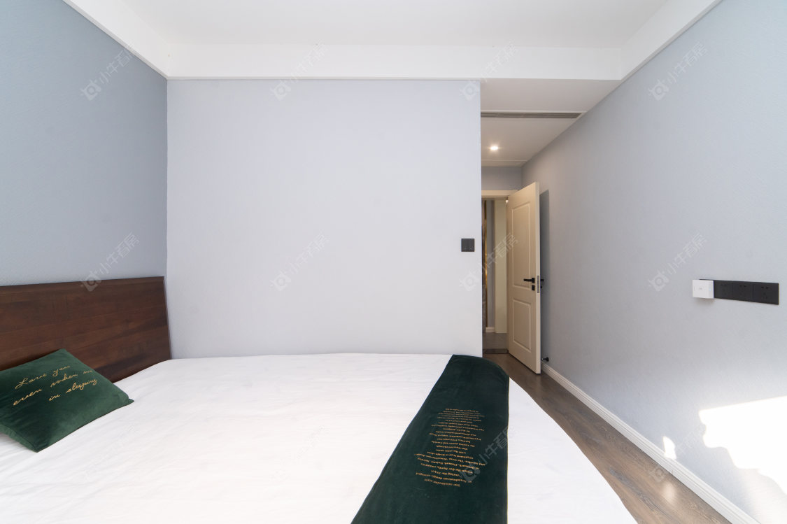 常州龙湖龙誉城二期在售二手房源室内图_小牛看房