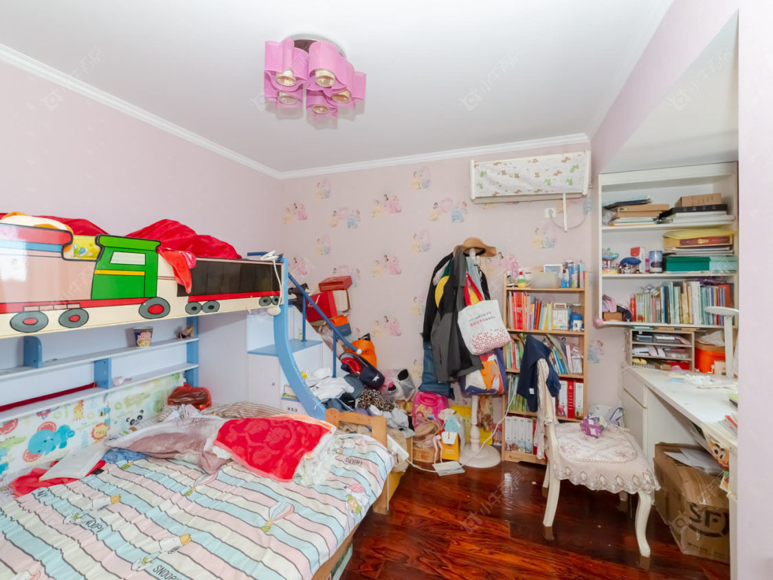 常州彩虹城在售二手房源室内图_小牛看房