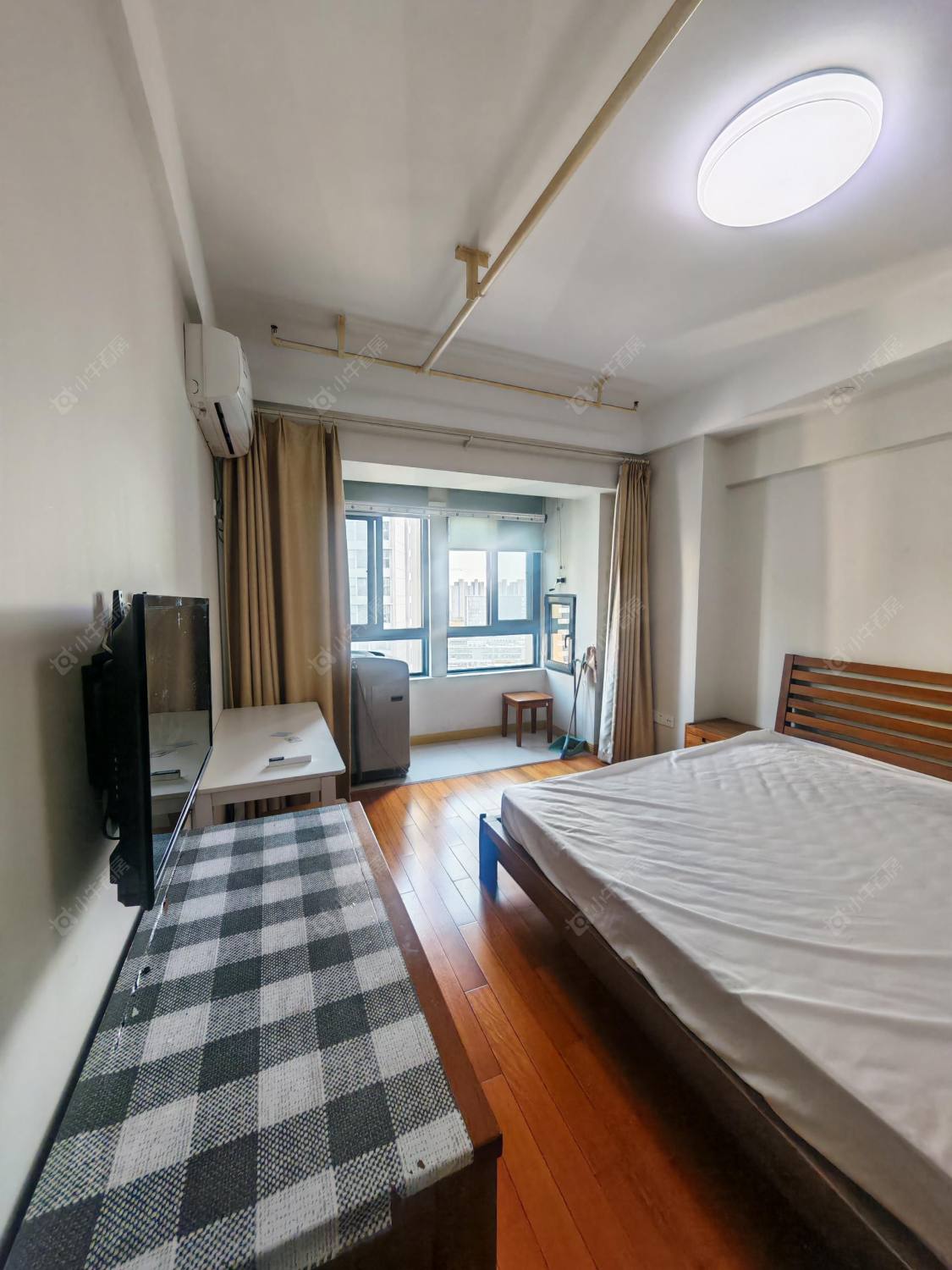 常州高力国际SOHO在租房源室内图_小牛看房