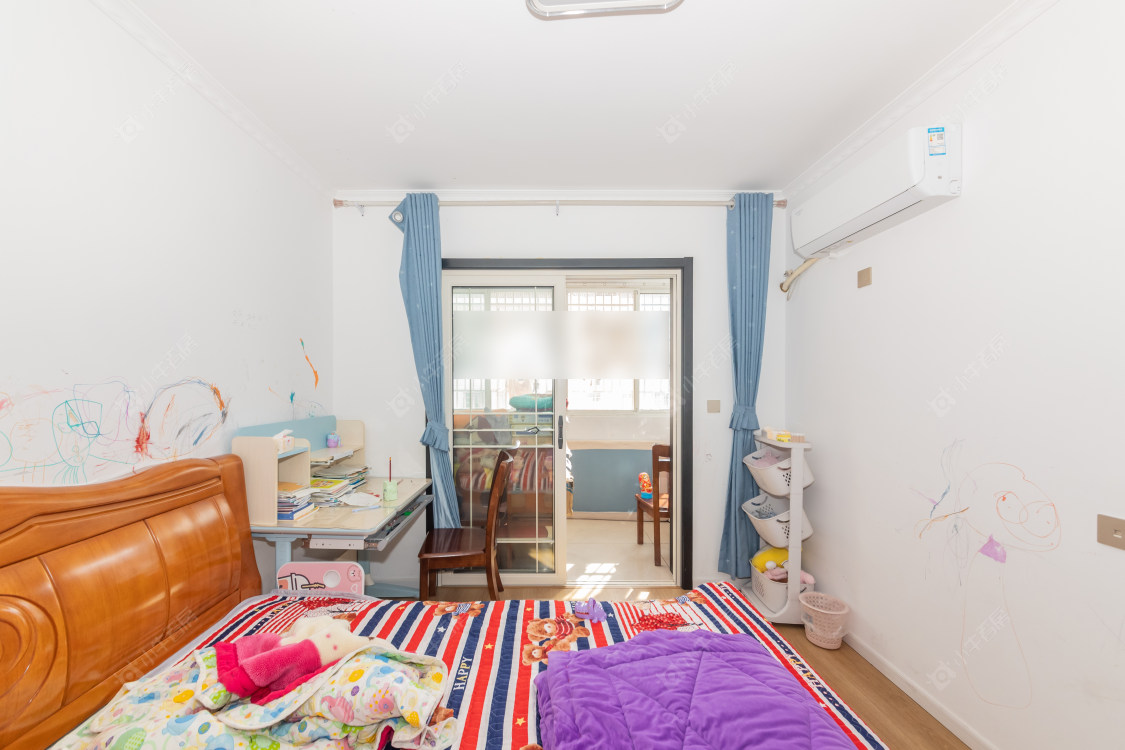 常州新龙花苑西区在售二手房源室内图_小牛看房