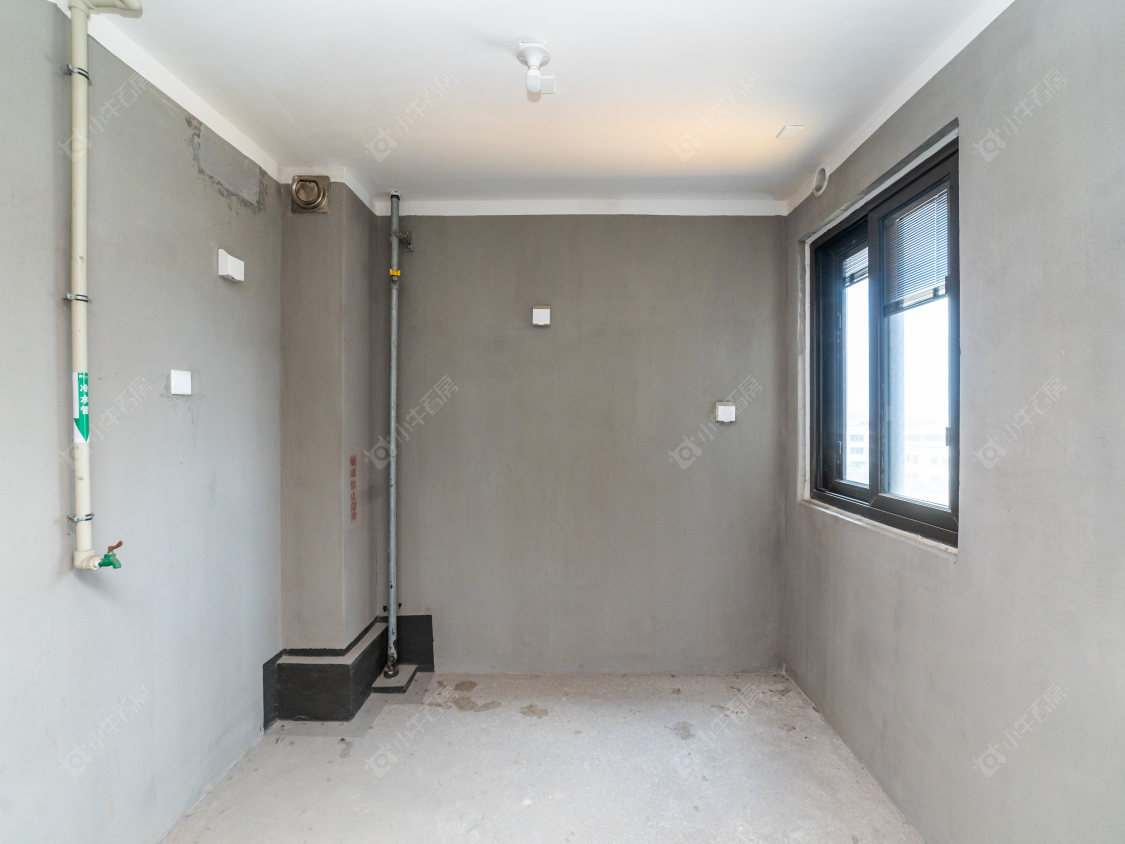 常州华润万象府在售二手房源室内图_小牛看房