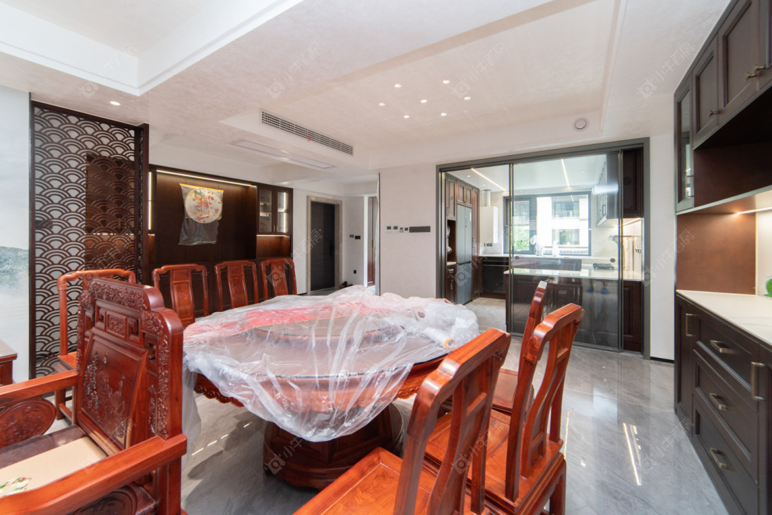 常州路劲城市印象在售二手房源室内图_小牛看房