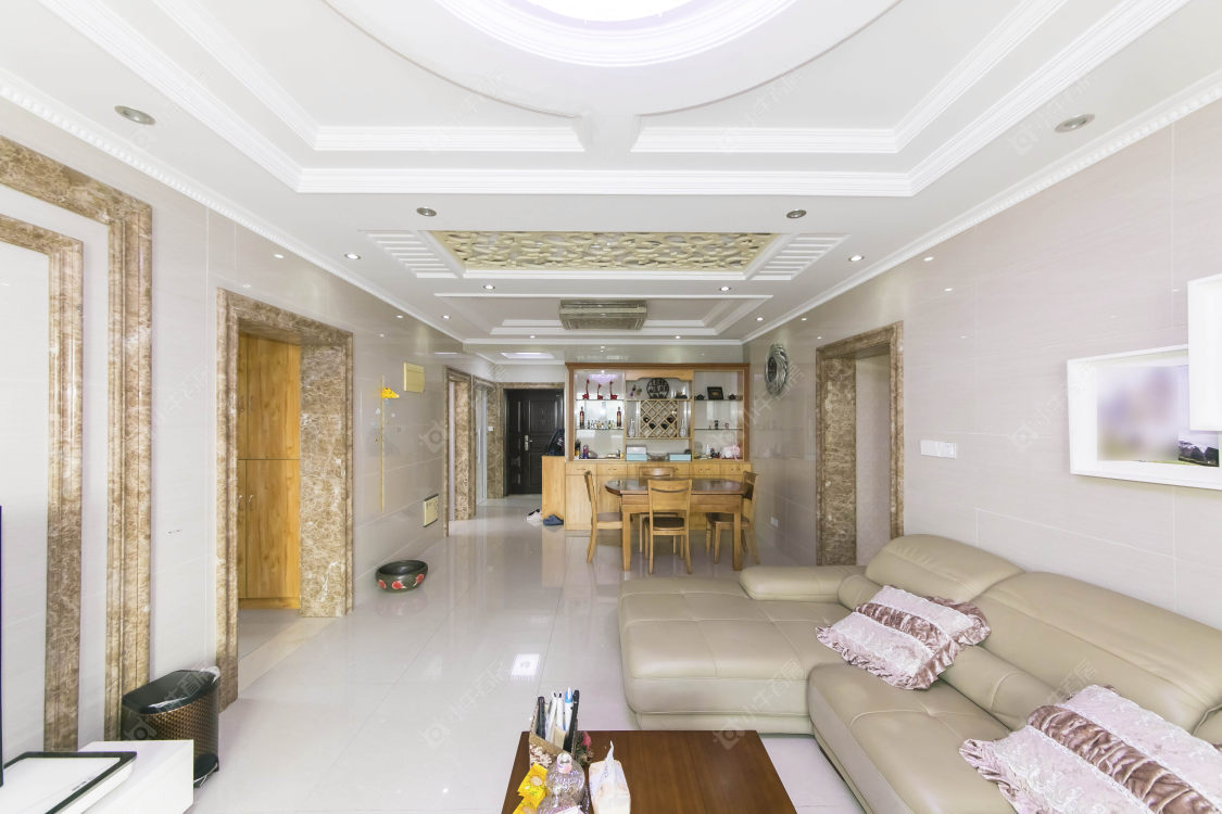 常州格兰艺堡二期在售二手房源室内图_小牛看房