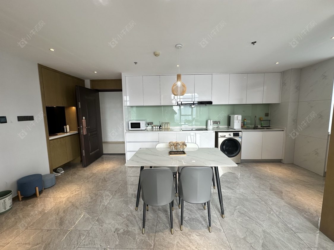 常州天安数码城公寓在租房源室内图_小牛看房