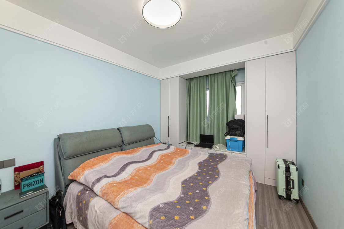 常州招商花园城在售二手房源室内图_小牛看房