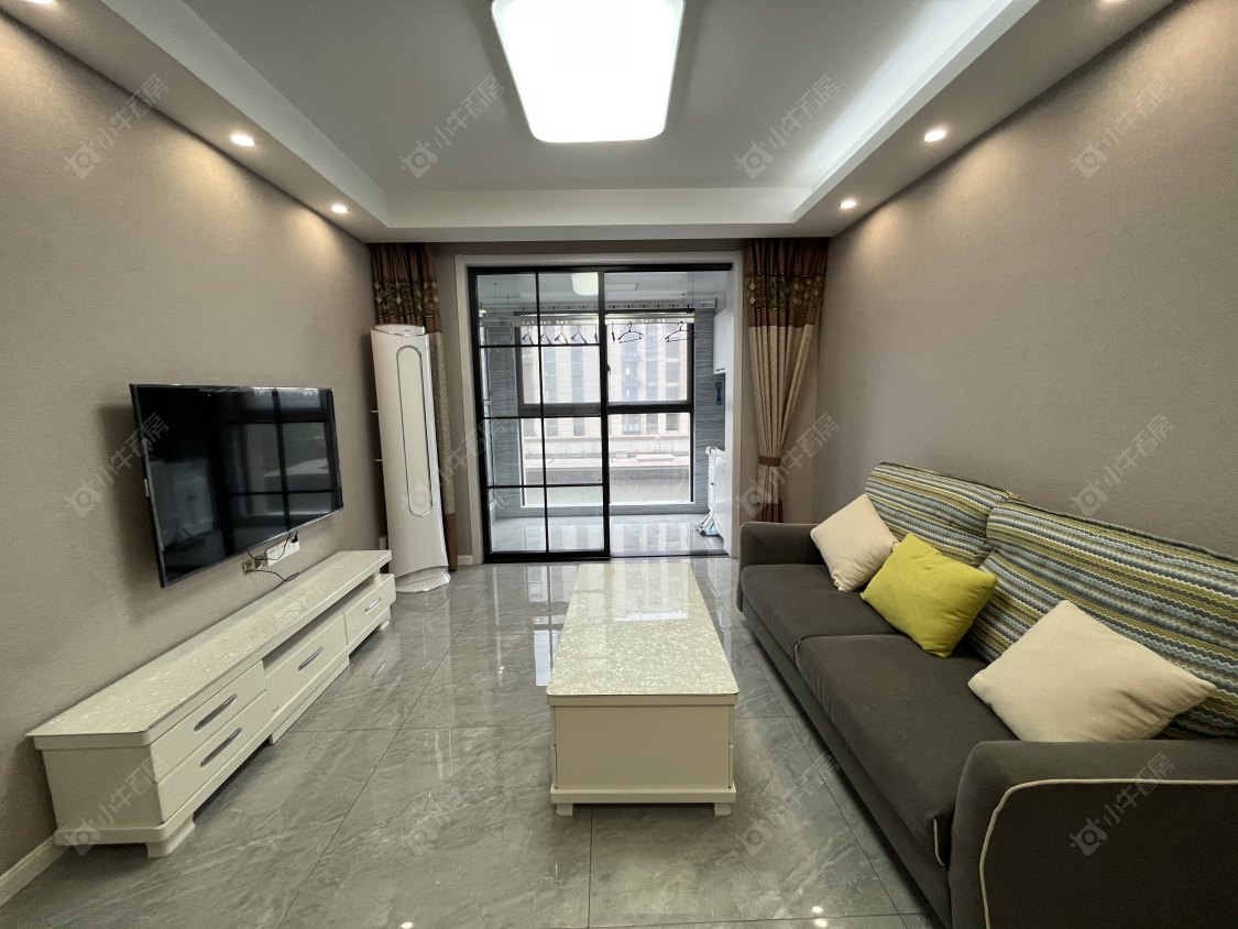 常州牡丹水岸国际在租房源_小牛看房