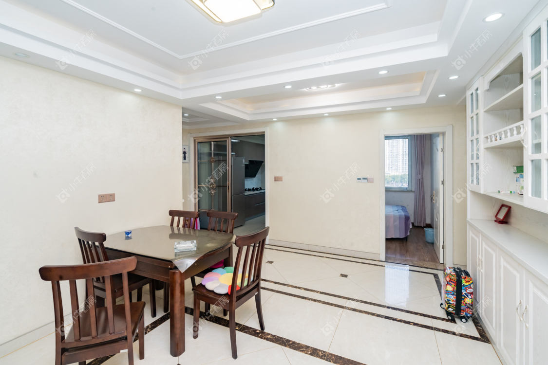 常州中海凤凰熙岸在租房源室内图_小牛看房