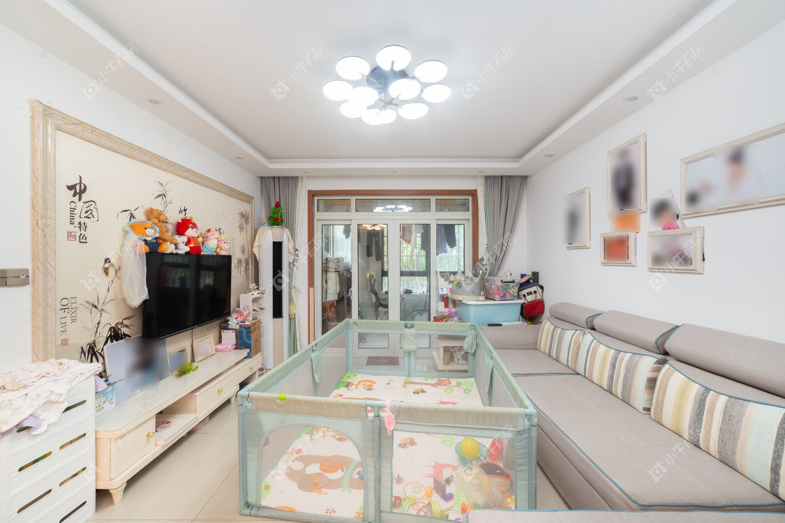 常州绿地世纪城一期租房_小牛看房