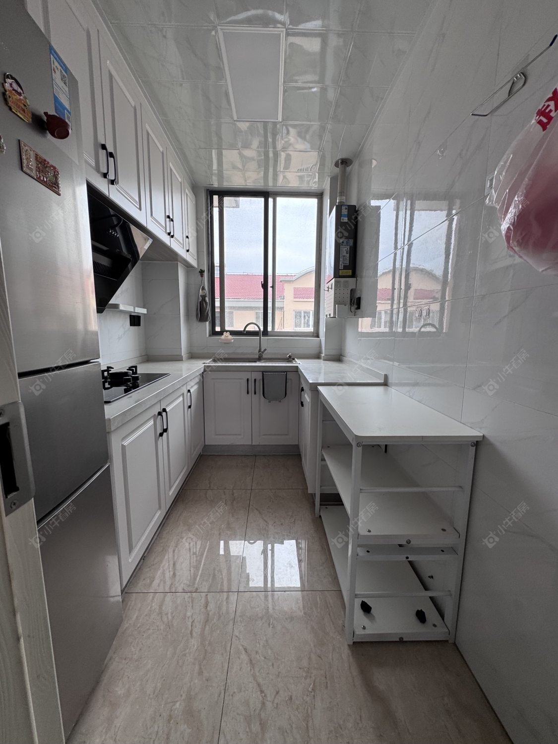 常州盘龙苑西区在租房源室内图_小牛看房