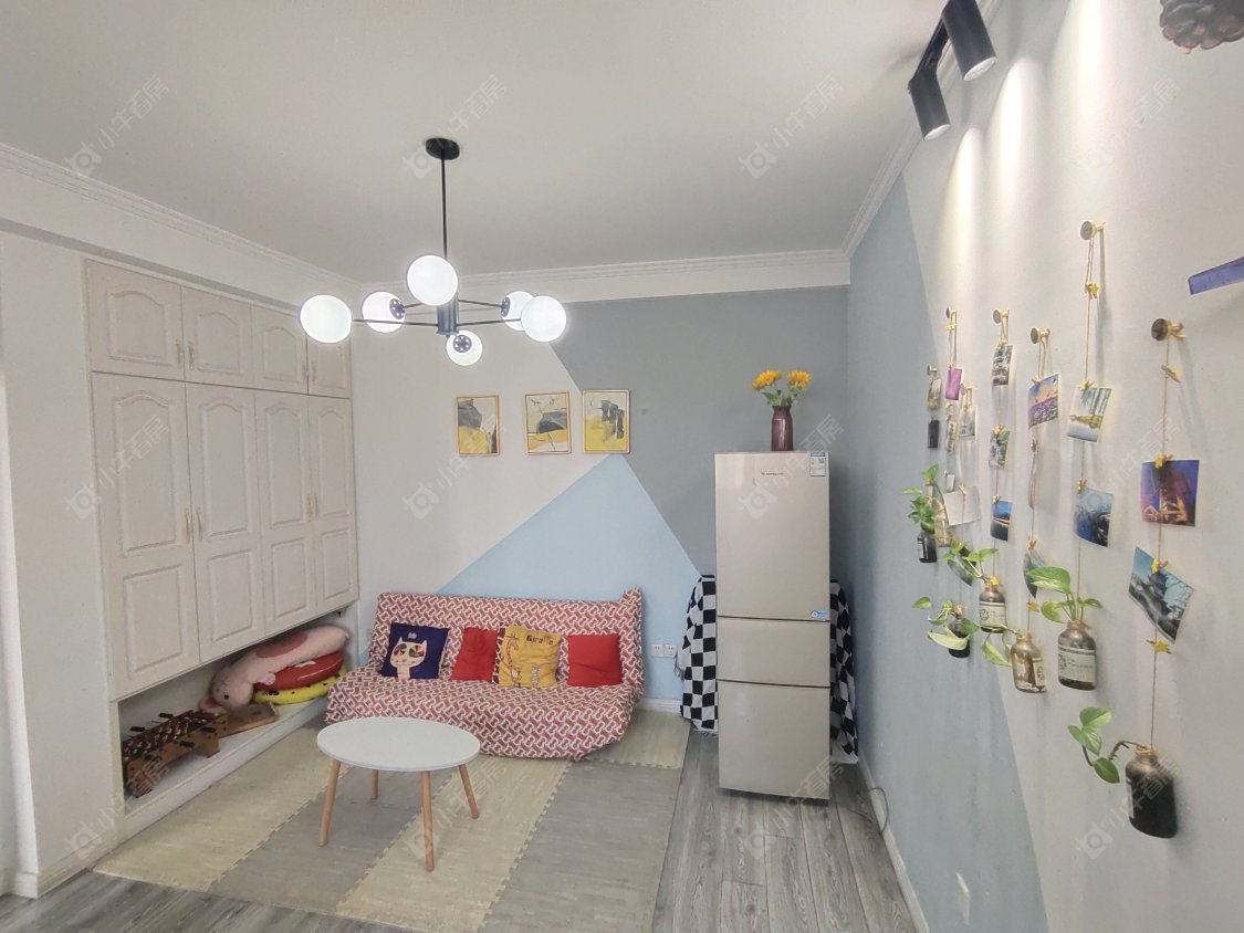 常州五角场西村在租房源_小牛看房