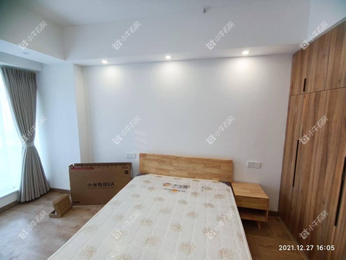 常州龙湖星图在租房源户型图_小牛看房