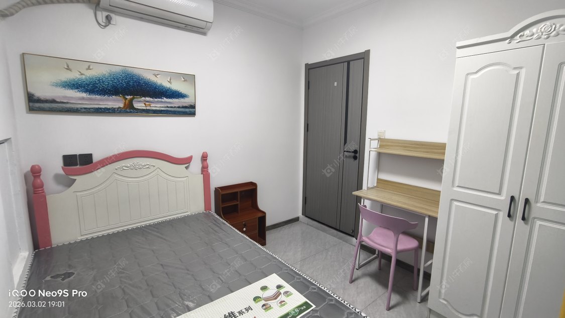 常州港龙新港城在租房源室内图_小牛看房