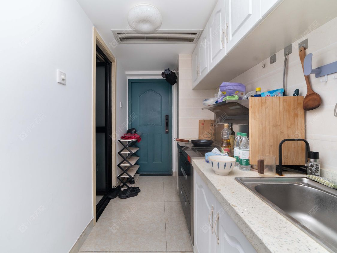 常州亚泰财富中心在售二手房源室内图_小牛看房