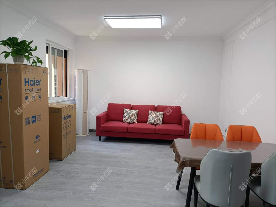 常州潞城花苑2室2厅1卫出租_小牛看房