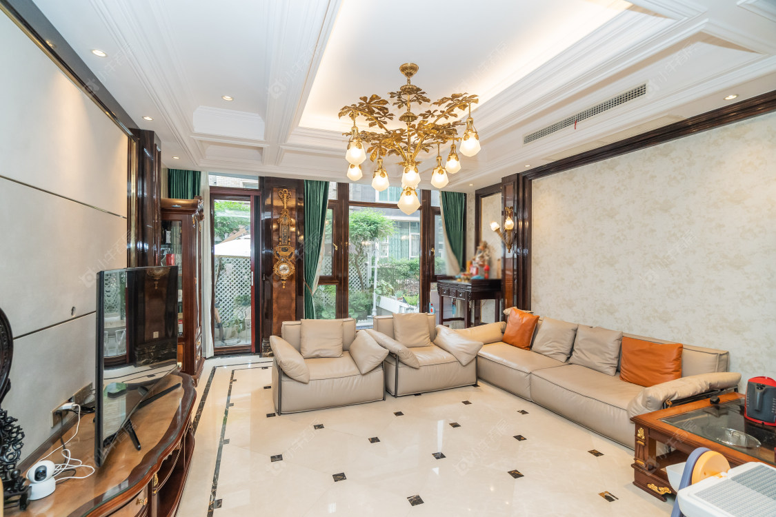 常州御翠园别墅区在售二手房_小牛看房