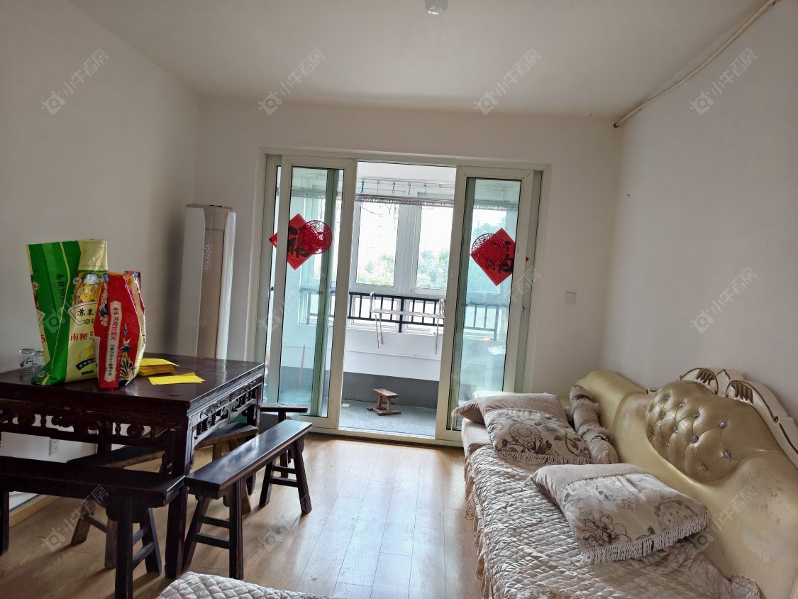 常州新景花苑四期2室2厅1卫出租房源图片