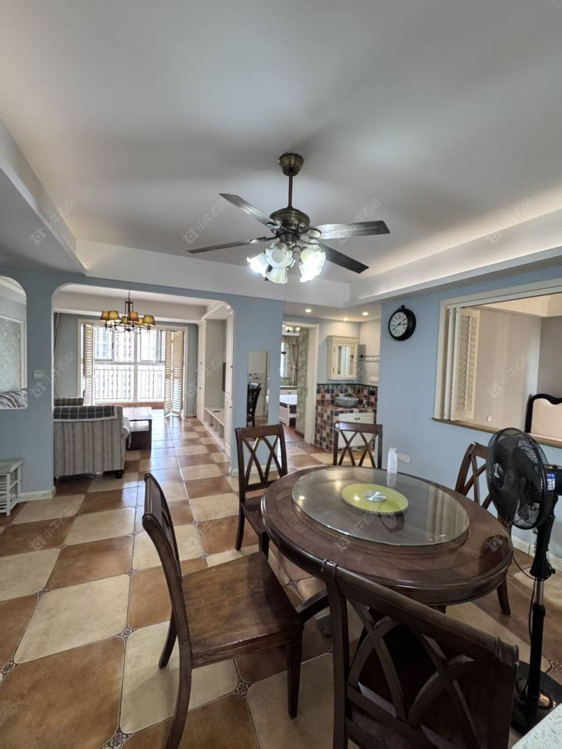 香溢紫郡三期房源室内图 常州香溢紫郡三期在租房源室内图_小牛看房