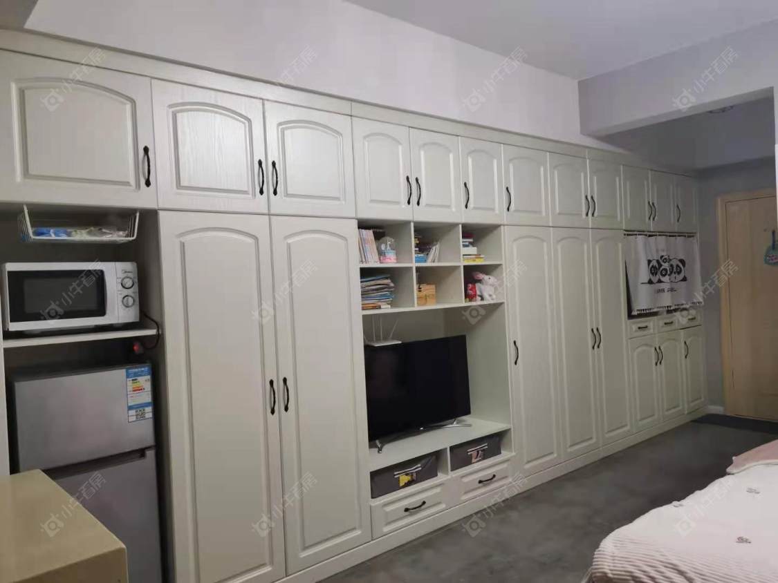 常州吾悦广场悦+公寓在租房源_小牛看房