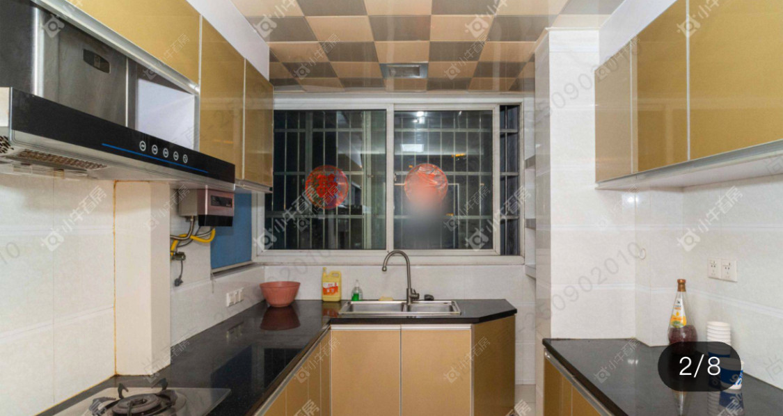 常州运河花园在租房源室内图_小牛看房