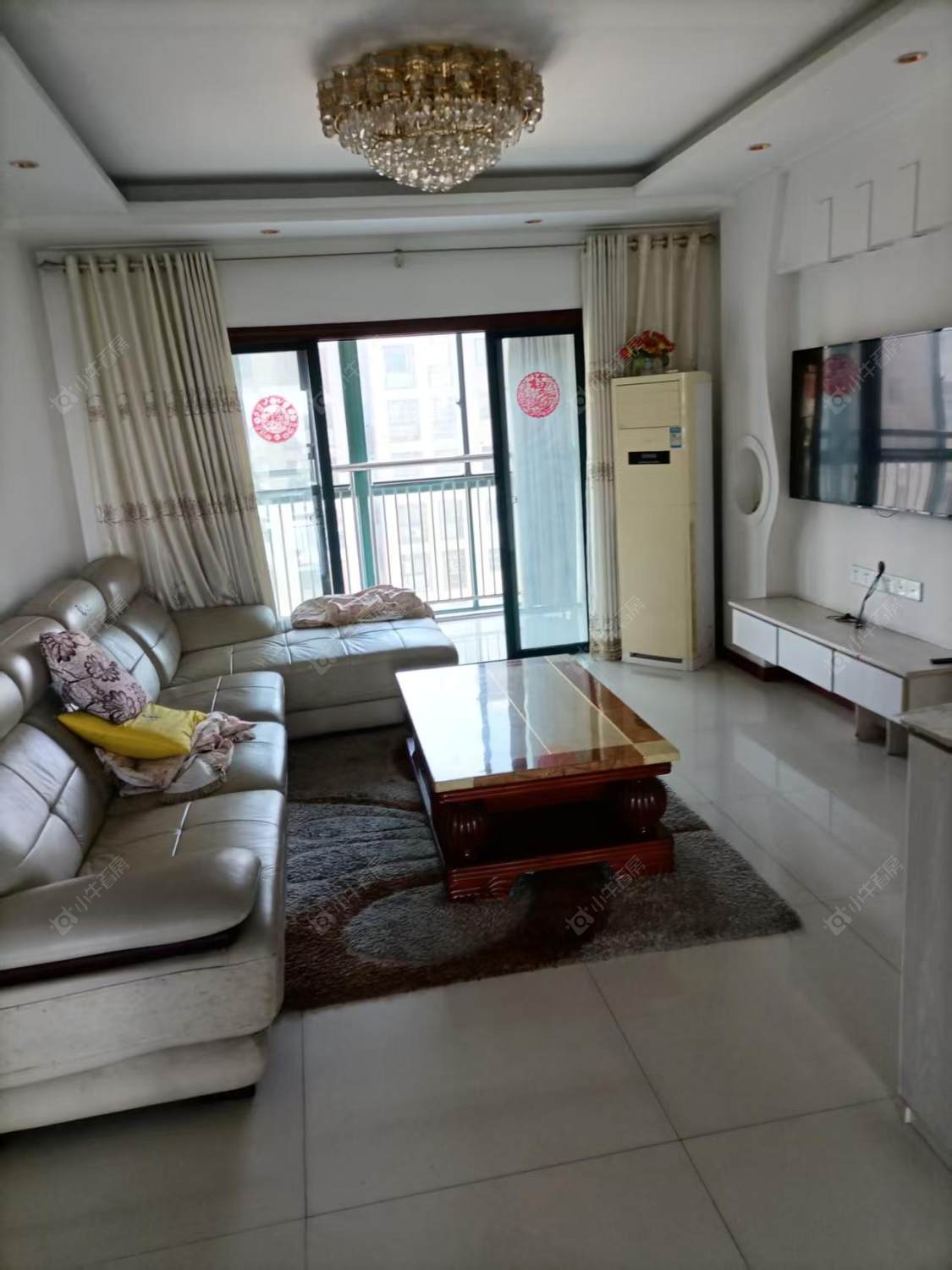 常州丽江茗园2室2厅1卫出租_小牛看房