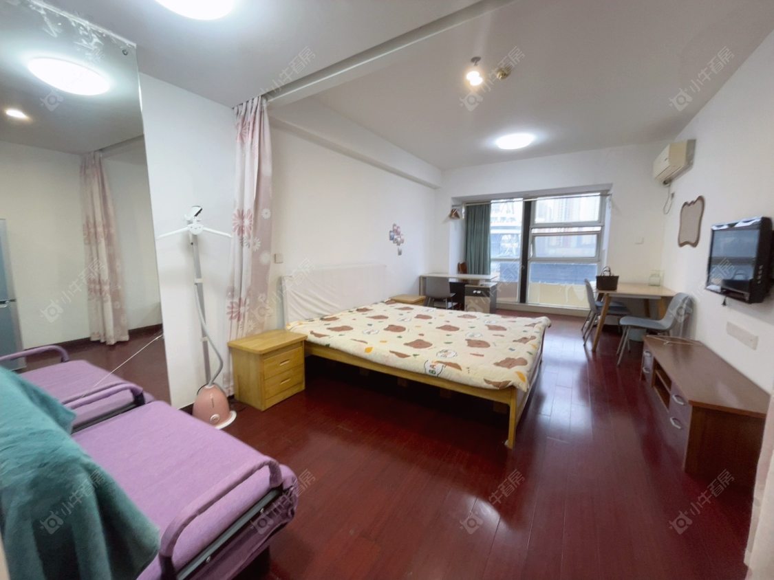 常州新天地不夜城1室1厅1卫出租_小牛看房