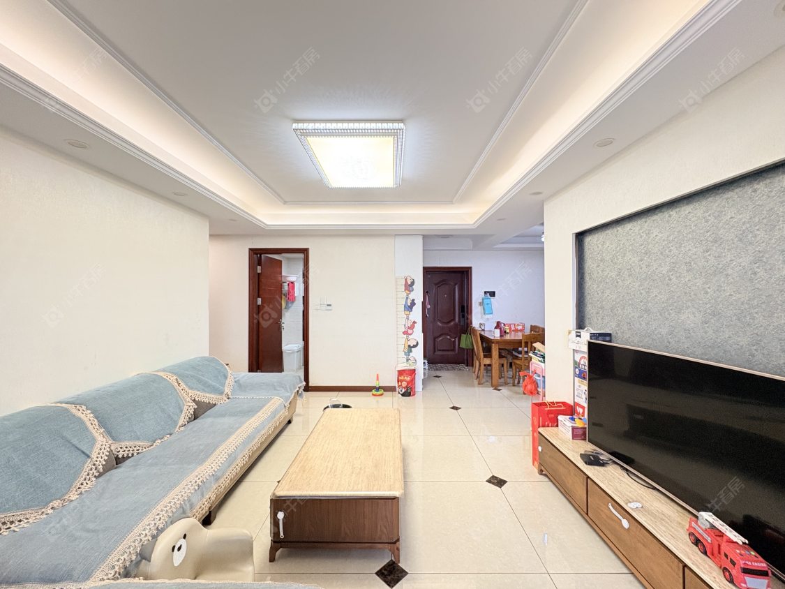 丹阳华都锦城在售二手房源室内图_小牛看房