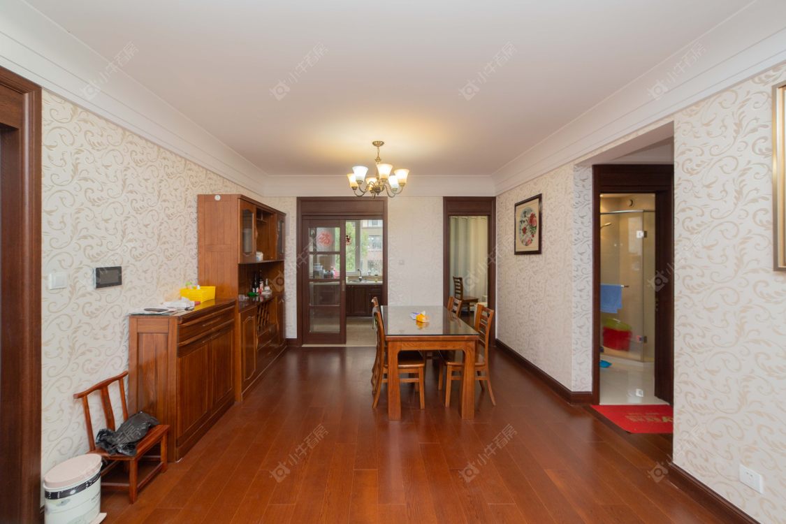 常州朗诗绿郡在售二手房源室内图_小牛看房