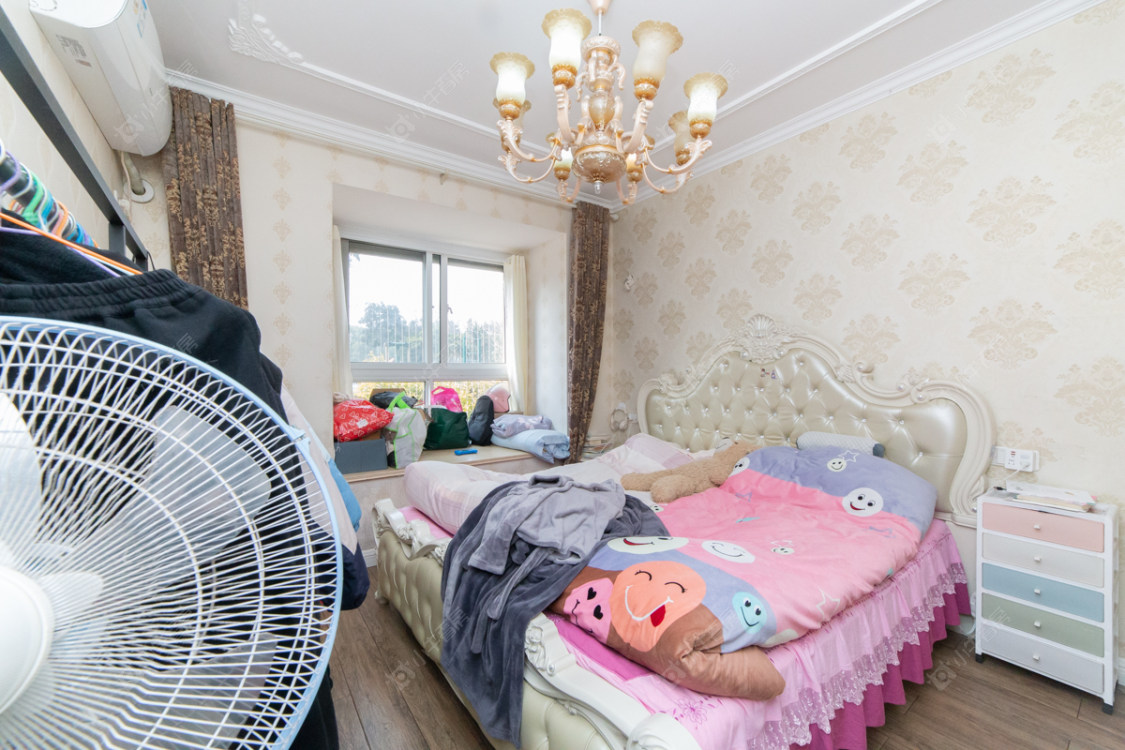 常州东渡伊顿小镇在售二手房房源室内图_小牛看房