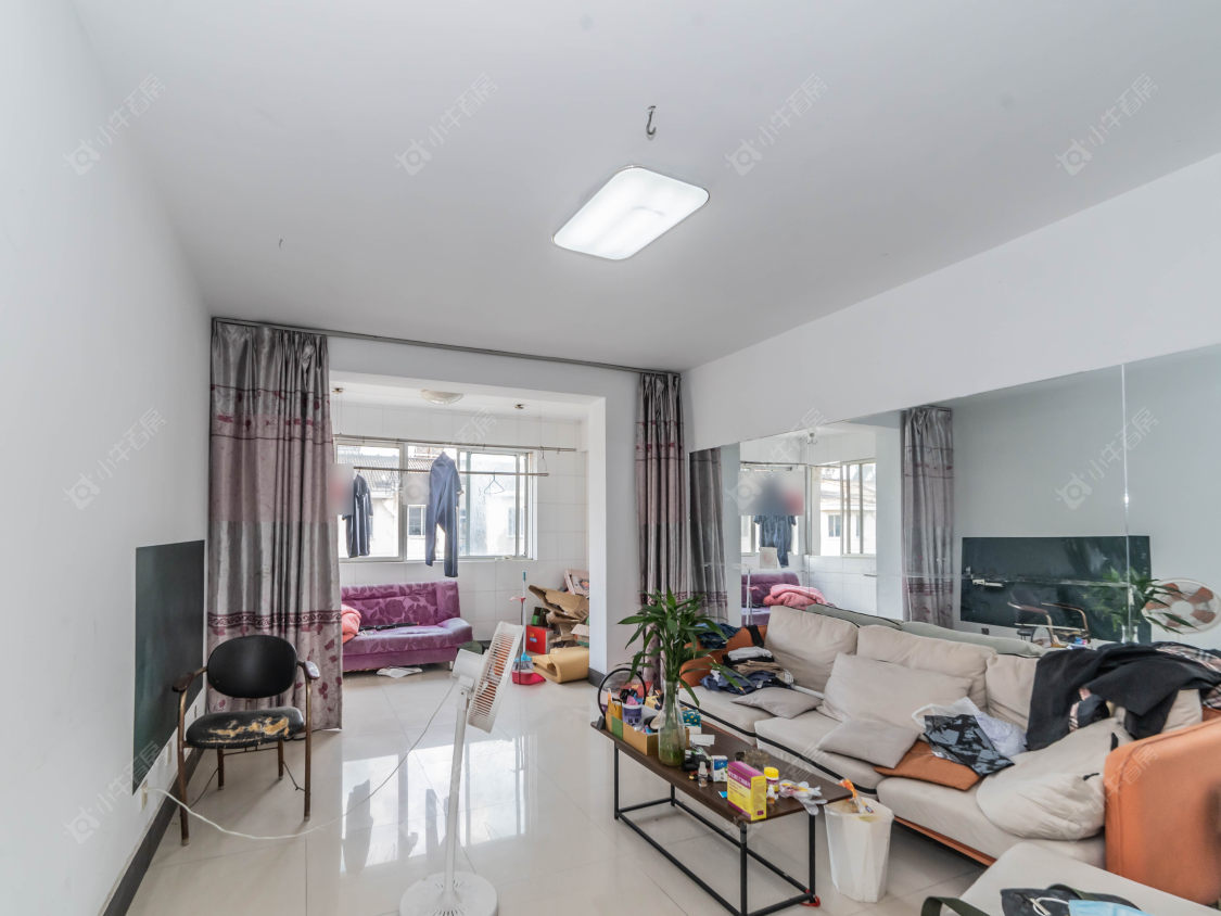 新魏花园房源室内图 常州新魏花园在售二手房源室内图_小牛看房