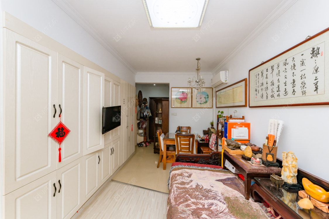 金色新城西区房源室内图 常州金色新城西区在售二手房源室内图_小牛看房