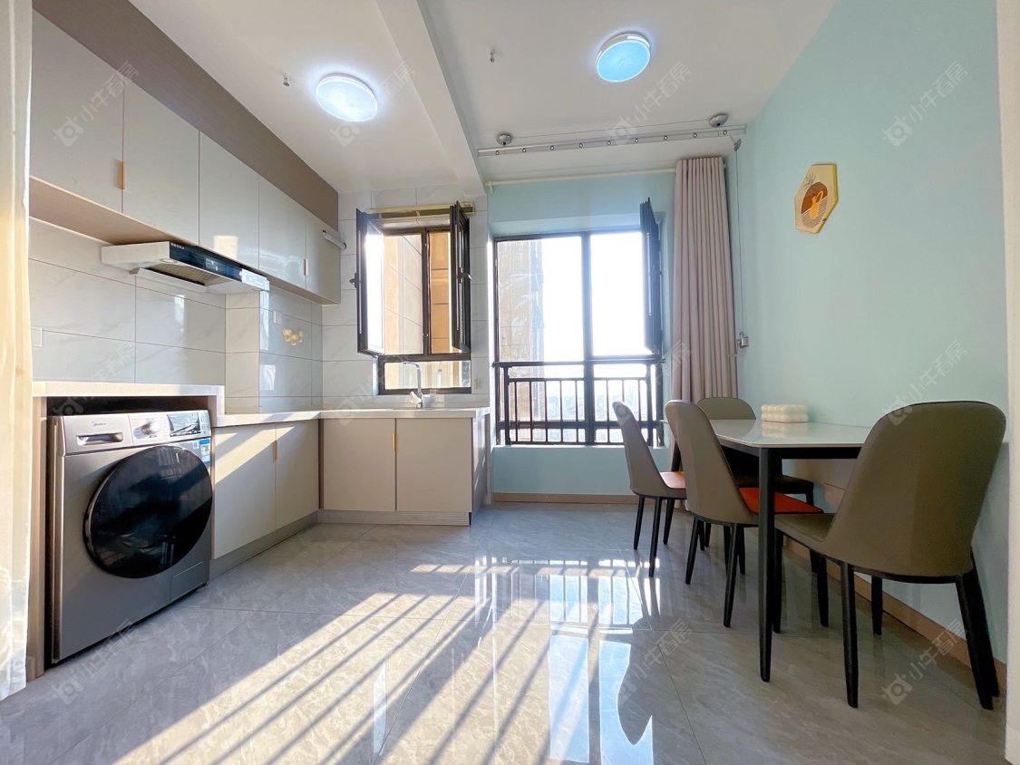 常州恒大御景在租房源室内图_小牛看房