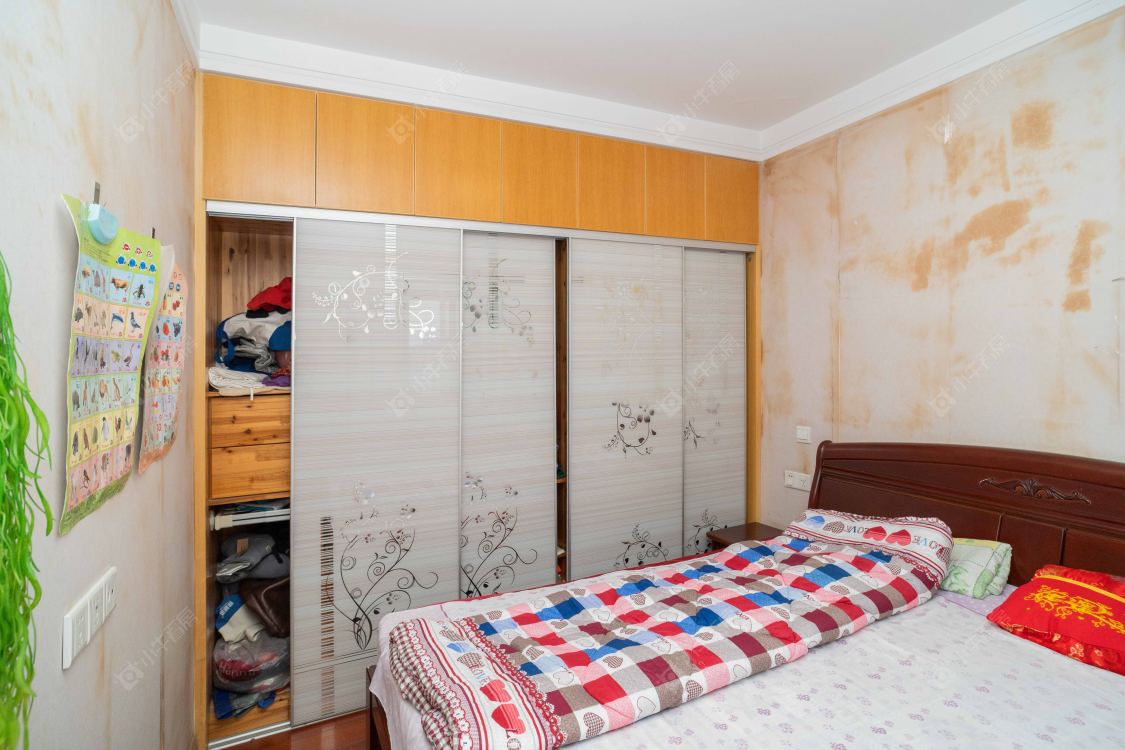 常州梧桐苑西区在售二手房源室内图_小牛看房