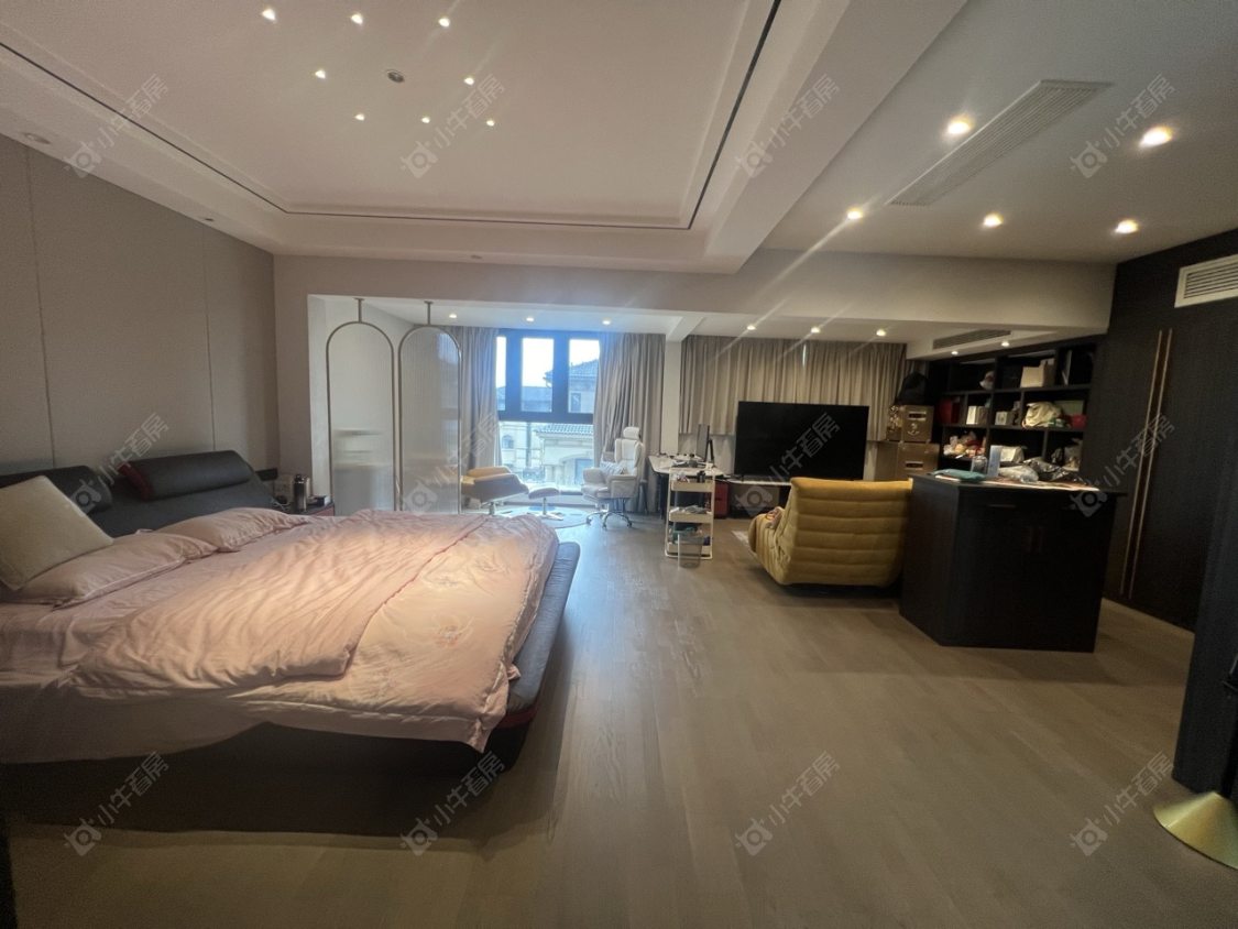 常州翡丽蓝湾别墅区在租房源室内图_小牛看房